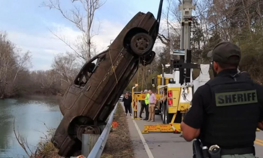 ΗΠΑ: Σκοτεινό μυστήριο 20 ετών λύθηκε από αυτοκίνητο